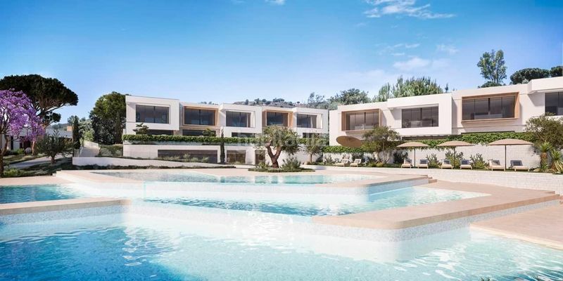 Foto 7ebf63e7-8aad-421d-8d14-24e0a659c972. Casa adossada amb aparcament piscina a La Cala Golf - Lagar Martell Mijas