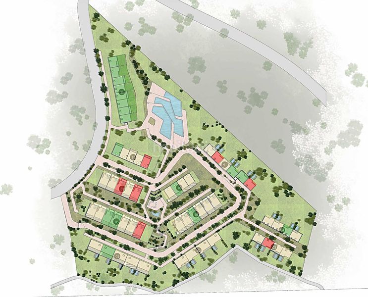 Foto e46cf381-66bc-4ec2-a8d3-4d15f9076af4. Casa adossada amb aparcament piscina a La Cala Golf - Lagar Martell Mijas