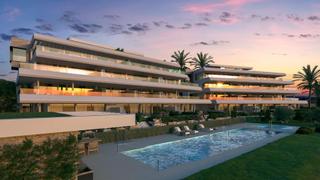 Apartament a Buenas Noches. Apartamento planta primera de 2 dormitorios y 2 baños con vistas