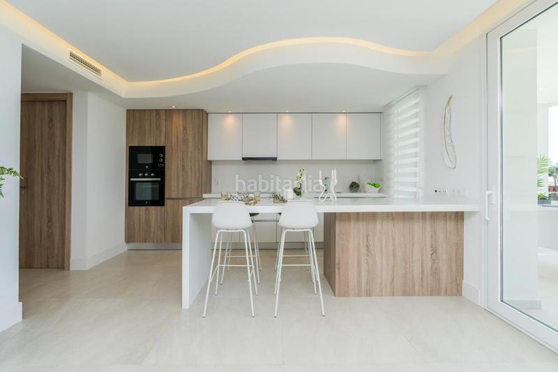 Foto 28c7daed-ad71-46bd-a2e4-b08093afd8dd. Àtic amb calefacció aparcament piscina a Sotogrande alto Sotogrande