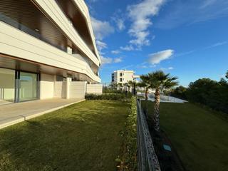 Piano terra in El Higuerón. Apartamento planta baja de 2 dormitorios y 2 baños con jardín pr
