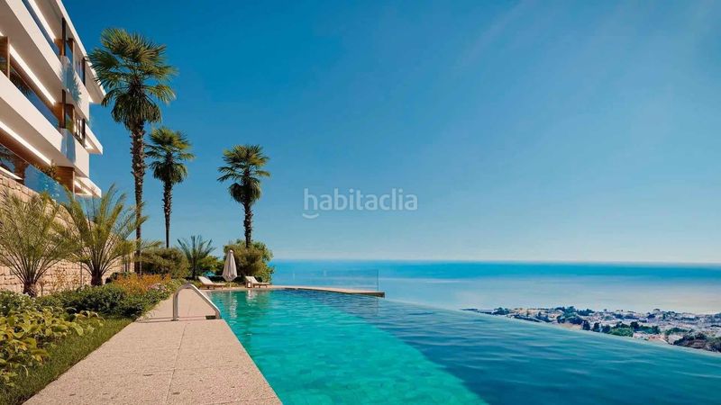 Foto c378e1b3-ab4d-4318-8390-c4e877113034. Àtic amb calefacció aparcament piscina a Las Gaviotas - Carvajal Fuengirola