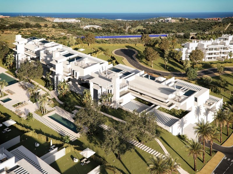 Foto f92230a3-2840-444f-a17e-2e4a943537eb. Apartament amb calefacció aparcament piscina a Casares pueblo Casares