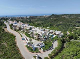 Appartement à La Concha - Resina Golf. Apartamento planta primera. 2 dormitorios, 2 baños, vistas al ma