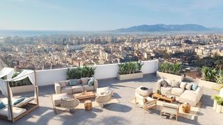 Appartement en Martiricos - La Roca - La Rosaleda. Apartamento a estrenar en el centro de mlaga