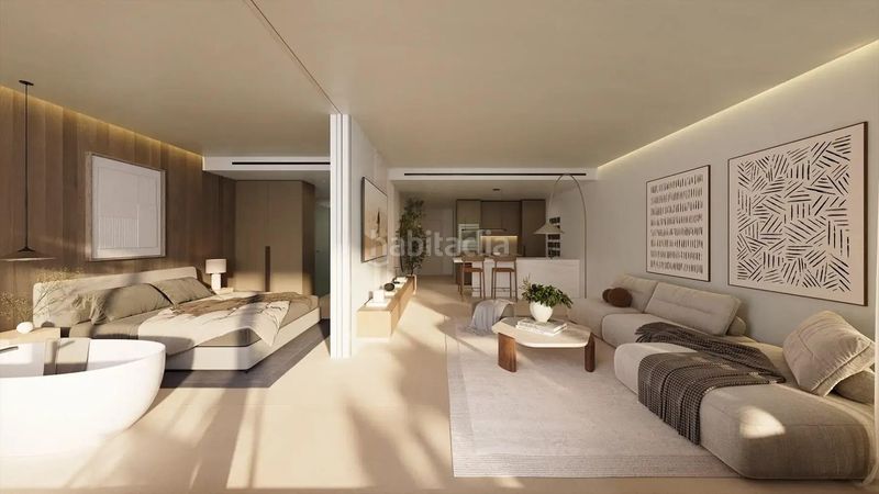 Foto 8f830647-2774-4701-bf0f-7fa4a2e2d640. Planta baixa amb calefacció aparcament piscina a Fuengirola