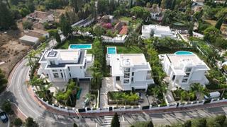 Chalet en Lomas de Marbella Club. Villa de lujo de 6 dormitorios y 6 baños en lomas de marbella cl