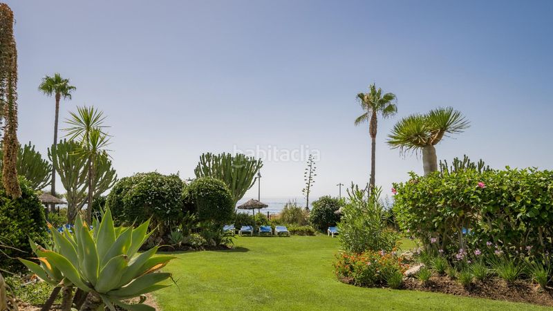 Foto 23604cc1-cd07-4ef6-a102-d9556e06f7d2. Planta baixa amb calefacció aparcament piscina a Estepona