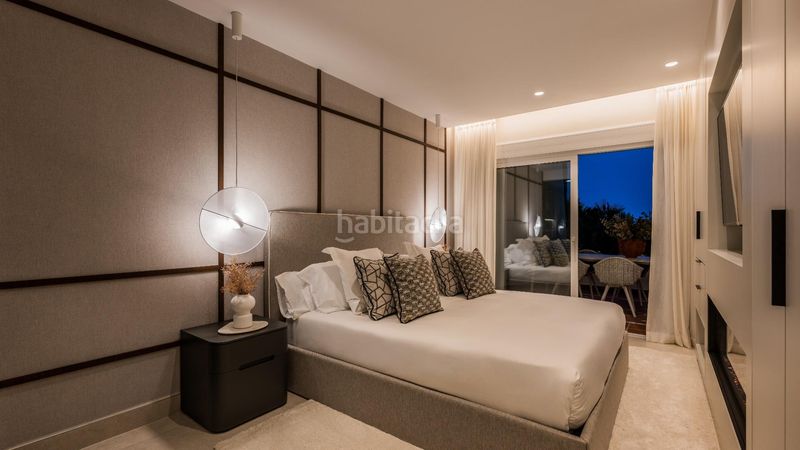 Foto a90ee28a-b4ef-49f9-a530-0ef97299f00b. Planta baixa amb calefacció aparcament piscina a Estepona