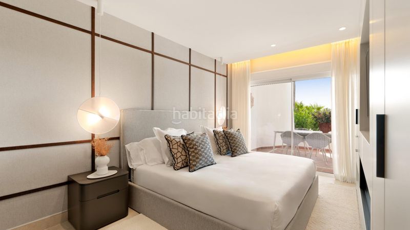 Foto b23f5b92-ac95-4f38-a566-8d8ed15d3300. Planta baixa amb calefacció aparcament piscina a Estepona