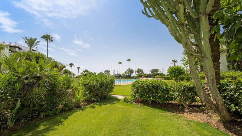Foto b9e6a791-2100-4f75-8f4f-d60589ea5d72. Planta baixa amb calefacció aparcament piscina a Estepona