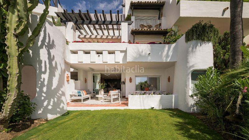 Foto d0a55a4b-c913-4b89-a077-3ca092c7050d. Planta baixa amb calefacció aparcament piscina a Estepona