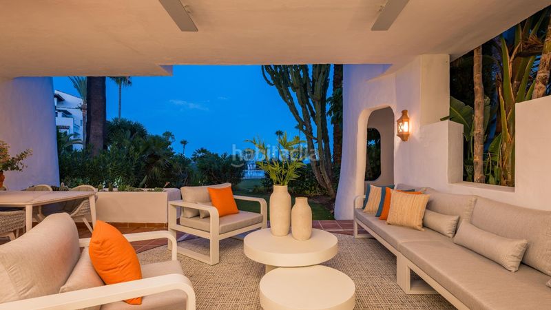 Foto e5a891d7-9853-43a7-a474-2c13af2b74ac. Planta baixa amb calefacció aparcament piscina a Estepona