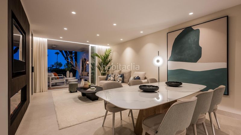 Foto ea5dbe1a-9c16-405f-a6d9-3671166b5bd5. Planta baixa amb calefacció aparcament piscina a Estepona