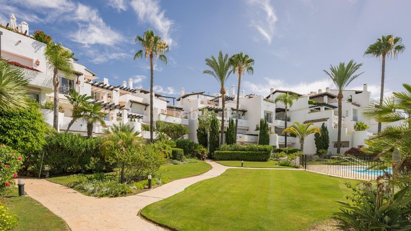 Foto f1a883a9-1211-4505-9a33-3bcc8981223d. Planta baixa amb calefacció aparcament piscina a Estepona