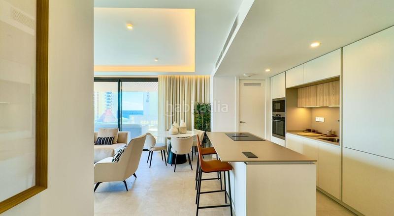 Foto df8b8034-44ce-491e-8a45-65894073127b. Apartamento lujoso apartamento, 2 dormitorios, 2 baños, vistas al mar. . entrega inmediata en Fuengirola