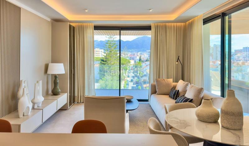 Foto e10d4591-c4df-4b1b-a970-0480b849ea75. Apartamento lujoso apartamento, 2 dormitorios, 2 baños, vistas al mar. . entrega inmediata en Fuengirola
