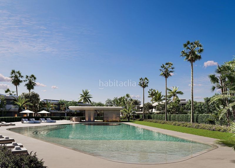 Foto 16c2bde5-ce8b-46f4-a8ab-7660fc6ff53c. Àtic amb aparcament piscina a Estepona golf Estepona