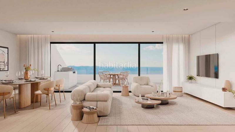 Foto a506987d-1369-43cd-890c-4a1fe6fa8a70. Ático  de 2 dormitorios y 2 baños con vistas al mar. el higuerón, en Fuengirola