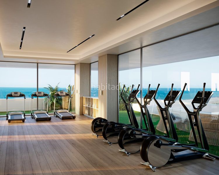 Foto 8367161a-fdef-4801-a909-72b73e48440c. Apartament amb calefacció aparcament piscina a Martín Carpena - Torre del Río Málaga
