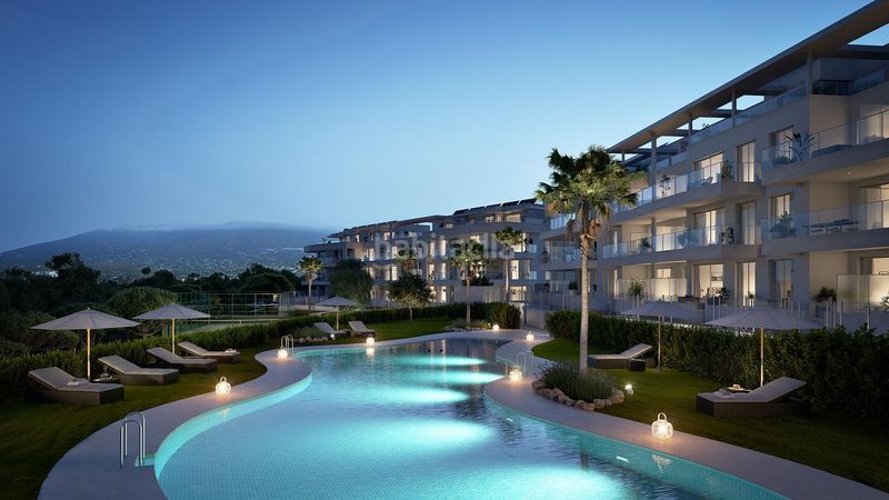 Foto cf88782b-c4ca-441d-98d1-f8659d6f6055. Apartament amb calefacció aparcament piscina a El Faro de Calaburra - Chaparral Mijas