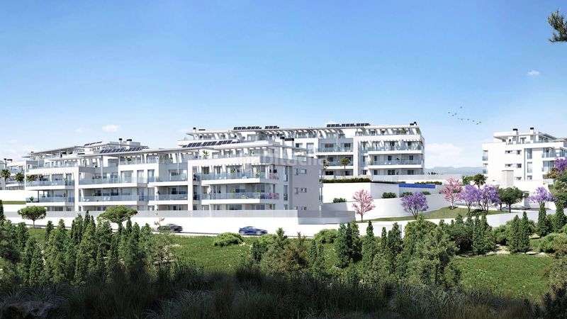 Foto fd092ee9-5b9f-4418-beae-6545b7217b1e. Apartament amb calefacció aparcament piscina a El Faro de Calaburra - Chaparral Mijas