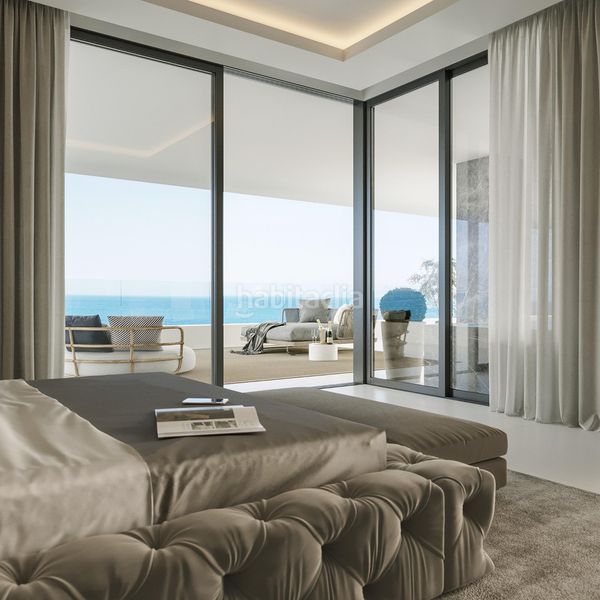 Foto 32299b24-acd7-47e1-b408-21177ee5ee9f. Apartament amb calefacció aparcament piscina a Martín Carpena - Torre del Río Málaga