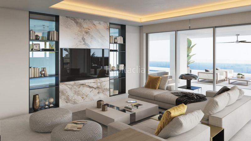Foto 34d5fa64-925f-407d-be66-a5e4906337d6. Apartament amb calefacció aparcament piscina a Martín Carpena - Torre del Río Málaga