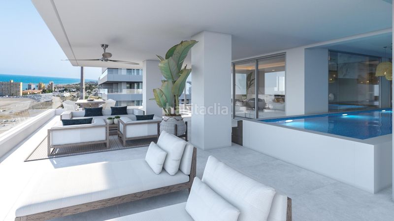 Foto a9edb9cc-f549-427b-b1d4-a13faf3d562b. Apartament amb calefacció aparcament piscina a Martín Carpena - Torre del Río Málaga