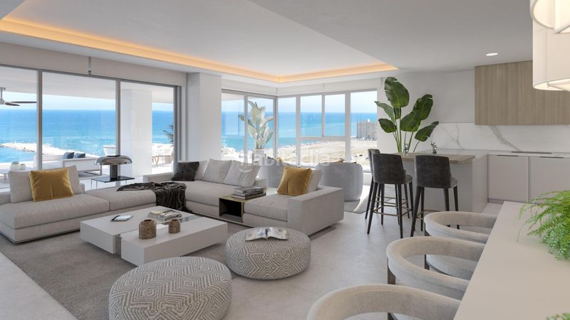 Foto c9bc8e25-88c1-4798-841c-d4e6149588e3. Apartament amb calefacció aparcament piscina a Martín Carpena - Torre del Río Málaga