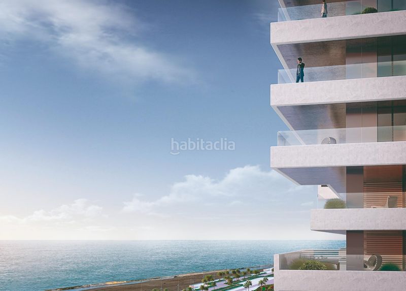Foto f5a4ebbb-7392-4a62-a480-e6a747d66169. Apartament amb calefacció aparcament piscina a Martín Carpena - Torre del Río Málaga