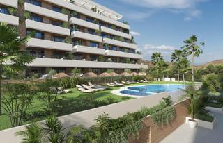 Planta baixa a El Pinillo. Apartamento planta baja,  1 dormitorio y 1 baño. torremolinos