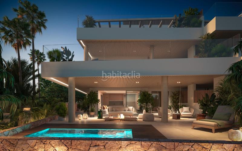 Foto 46b47a17-b9af-4969-bb7d-98523ad0519e. Erdgeschoss mit heizung parking pool in Cabopino - Artola Marbella