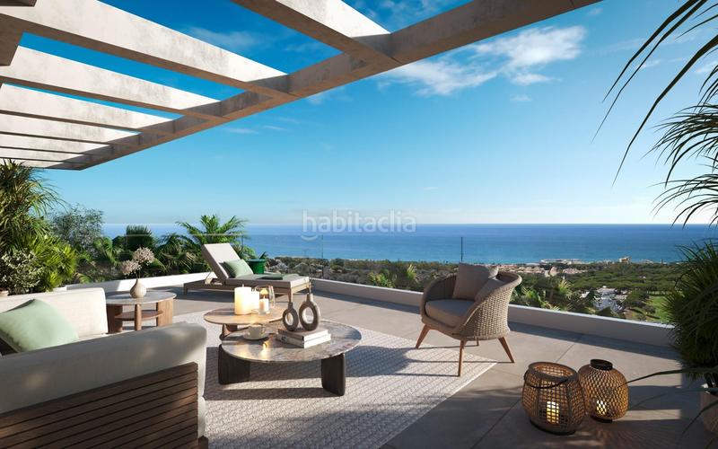 Foto f5b3ea3b-8bf1-4ce9-95af-cb5edfb8e22b. Erdgeschoss mit heizung parking pool in Cabopino - Artola Marbella