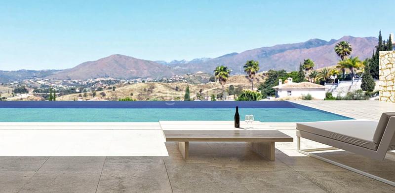 Foto 769c564d-033b-4929-80ca-3689cce2fe78. Chalet con riscaldamento parcheggio piscina in Mijas golf Mijas