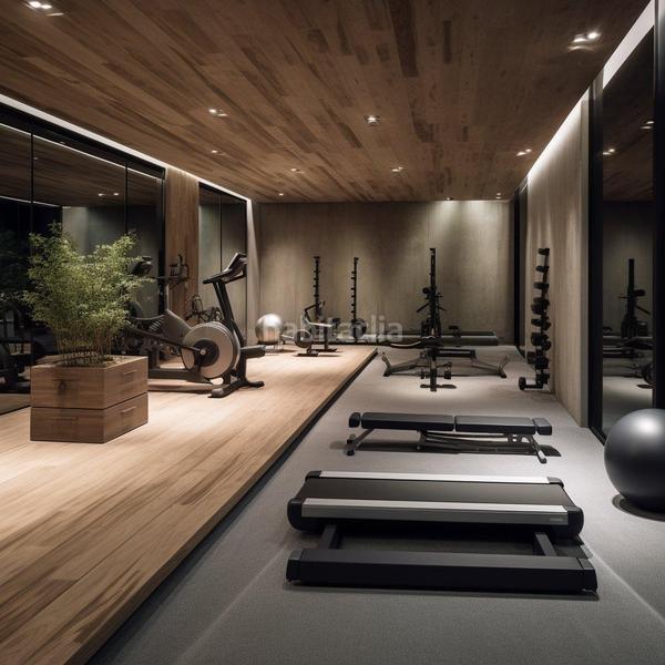 Foto 93e245b2-d264-425f-b372-79f894512226. Chalet con riscaldamento parcheggio piscina in Mijas golf Mijas