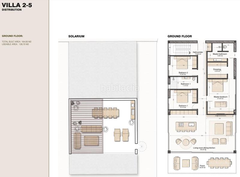 Foto c3468f60-7670-4b8c-9c37-08a7e8465e83. Chalet con riscaldamento parcheggio piscina in Mijas golf Mijas