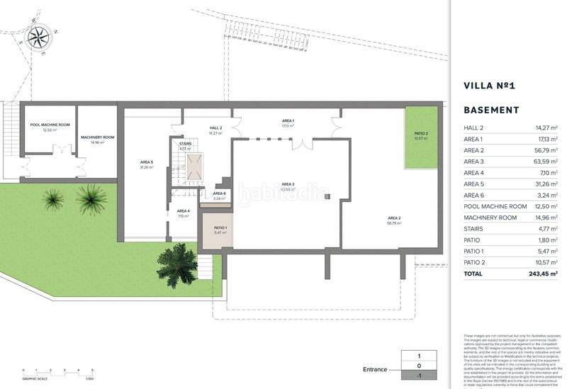 Foto 10727df8-65df-4b59-bbda-a9b38228840d. Xalet amb calefacció aparcament piscina a Nagüeles Alto Marbella