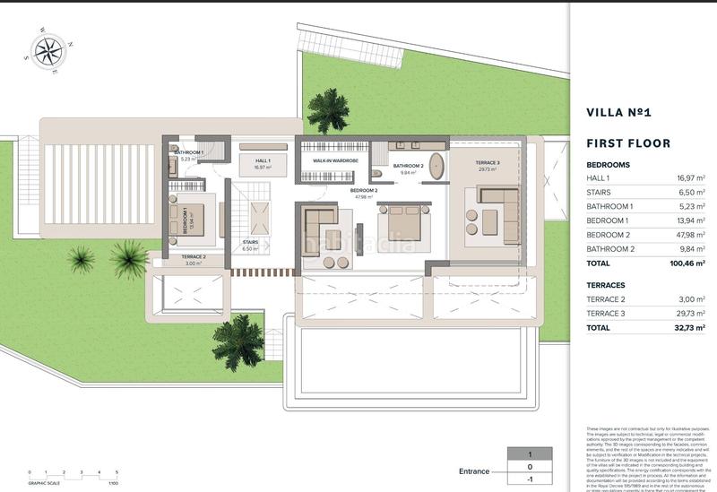 Foto 3f54a6f3-6f03-4745-83fb-2a2f2e91776e. Xalet amb calefacció aparcament piscina a Nagüeles Alto Marbella