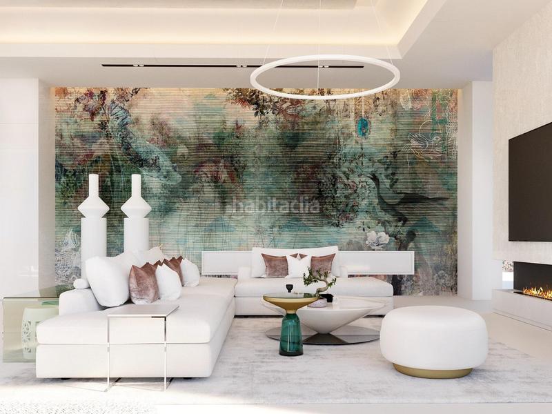 Foto 54b70028-72bd-4dfa-848e-bc077446e3e2. Xalet amb calefacció aparcament piscina a Nagüeles Alto Marbella