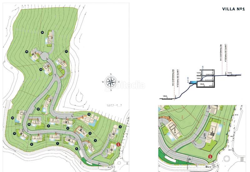 Foto 602cce5c-b00d-44be-889a-bc1843de9f4b. Xalet amb calefacció aparcament piscina a Nagüeles Alto Marbella