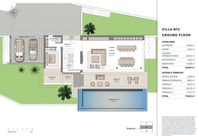 Foto 783cc63e-cfd3-452b-bf6b-efd614aab166. Xalet amb calefacció aparcament piscina a Nagüeles Alto Marbella