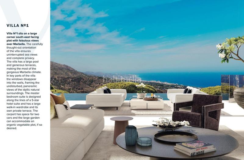 Foto cea73db4-58a1-45c3-9169-fb8d0d215540. Xalet amb calefacció aparcament piscina a Nagüeles Alto Marbella