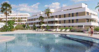 Ático en Riviera del Sol. Ático de 3 dormitorios y 2 baños con vistas al golf. mijas costa