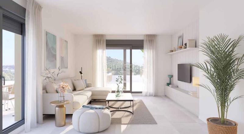 Foto 9226326b-6808-4a28-b6bb-1b6608da7528. Ático  de 3 dormitorios y 2 baños con vistas al golf. costa en Mijas