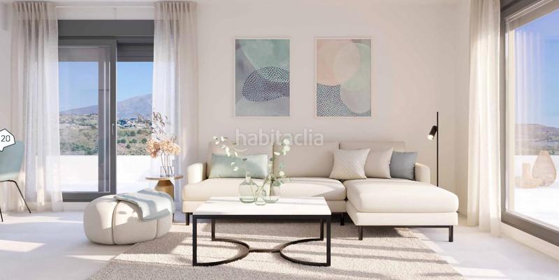 Foto b27ab280-a5f8-42e1-b7ed-6be2a7f9bd5c. Ático  de 3 dormitorios y 2 baños con vistas al golf. costa en Mijas