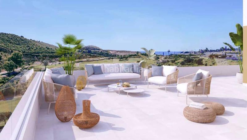 Foto e41df151-9326-4882-9888-dfc95168930a. Ático  de 3 dormitorios y 2 baños con vistas al golf. costa en Mijas