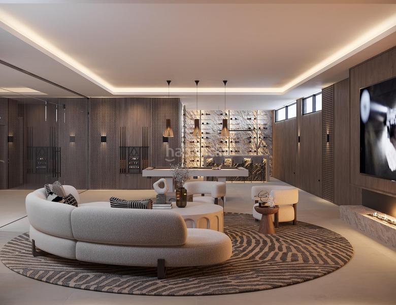 Foto a377ab92-d2d5-40db-bc2c-16ab611dfb51. Xalet amb calefacció aparcament piscina a La Concha - Resina Golf Estepona