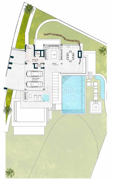 Foto dfc608a4-f0eb-4990-9e2f-fd66f2530d21. Xalet amb calefacció aparcament piscina a La Concha - Resina Golf Estepona