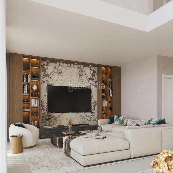 Foto f69f7619-9d92-4f31-b36d-37849a93dd56. Xalet amb calefacció aparcament piscina a La Concha - Resina Golf Estepona